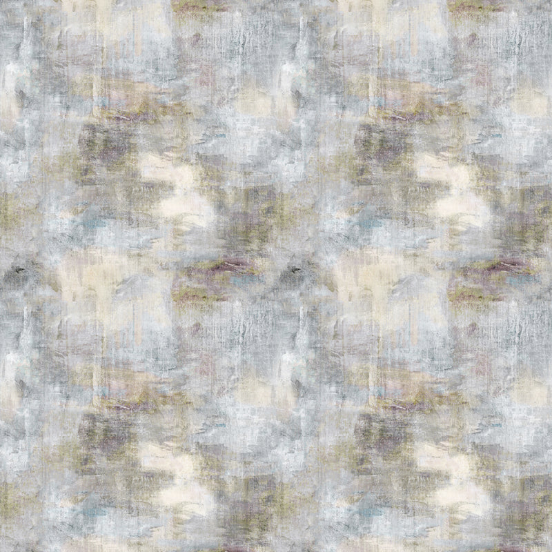 Voyage Maison Renoir Printed Fabric in Ironstone