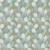 Voyage Maison Reyne Printed Cotton Fabric in Pine