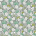 Voyage Maison Reyne Printed Cotton Fabric in Pine