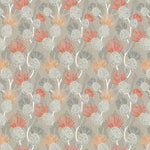 Voyage Maison Reyne Printed Cotton Fabric in Sandstone