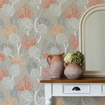 Voyage Maison Reyne 1.4m Wide Width Wallpaper in Sandstone