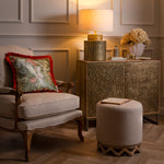 Geometric Gold Lighting - Rhiamon  Lamp Base Gold Voyage Maison