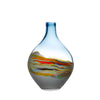 Voyage Maison Rhian Round Hand-Blown Vase in Agate