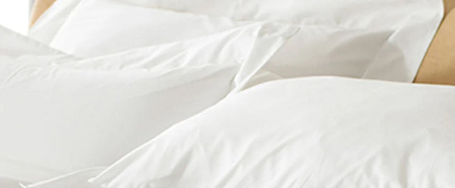 Pillowcases + Shams