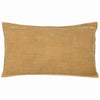 Yard Ribble Cushion Cover in Honey