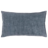 Yard Ribble Cushion Cover in Ink