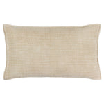 Yard Ribble Cushion Cover in Natural