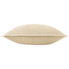 Yard Ribble Cushion Cover in Natural