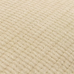 Yard Ribble Cushion Cover in Natural