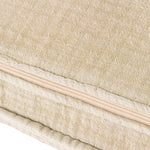 Yard Ribble Cushion Cover in Natural