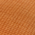 Yard Ribble Cushion Cover in Pecan