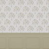 Voyage Maison Rinjani 1.4m Wide Width Wallpaper in Gooseberry