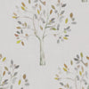 Voyage Maison Rinjani 1.4m Wide Width Wallpaper in Gooseberry