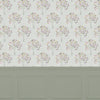 Voyage Maison Rinjani 1.4m Wide Width Wallpaper in Peony