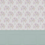 Voyage Maison Rinjani 1.4m Wide Width Wallpaper in Summer