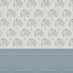 Voyage Maison Rinjani 1.4m Wide Width Wallpaper in Winter