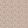 Voyage Maison Rithani Printed Cotton Fabric in Auburn