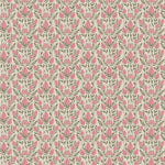 Voyage Maison Rithani Printed Cotton Fabric in Auburn