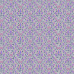 Voyage Maison Rithani Printed Cotton Fabric in Iris