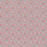 Voyage Maison Rithani Printed Cotton Fabric in Mauve