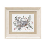 Voyage Maison Ritsurin Mulberry Framed Print in Birch