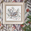 Voyage Maison Ritsurin Mulberry Framed Print in Birch