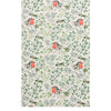 Evans Lichfield Robin Christmas Festive Table Runner in Green