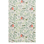 Evans Lichfield Robin Christmas Festive Table Runner in Green