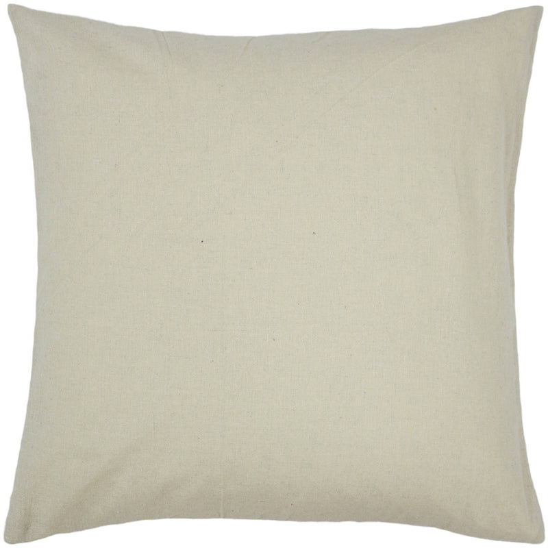 furn. Nomi Monoprint Cushion Cover in Berry