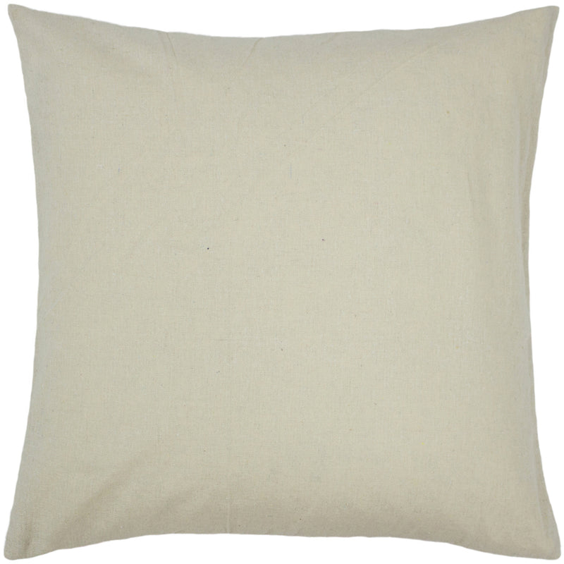 furn. Nomi Monoprint Cushion Cover in Coral