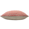 furn. Nomi Monoprint Cushion Cover in Coral