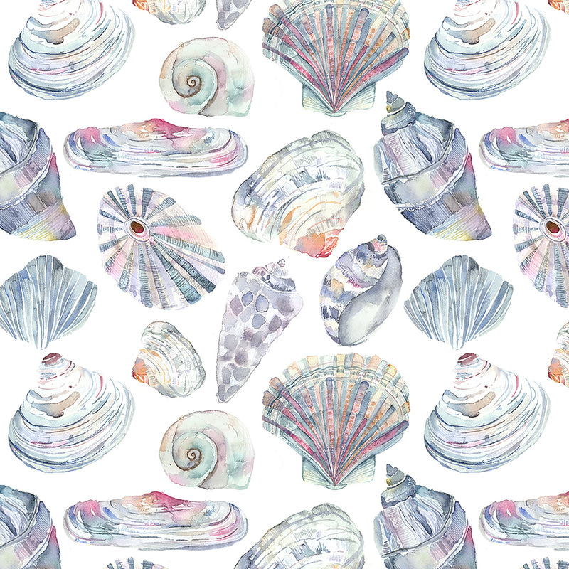 Rockpool Wallpaper Sample Abalone