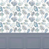 Voyage Maison Rockpool 1.4m Wide Width Wallpaper in Marine