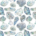 Voyage Maison Rockpool 1.4m Wide Width Wallpaper in Marine