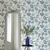 Voyage Maison Rockpool 1.4m Wide Width Wallpaper in Marine