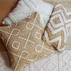 furn. Roolu Braided Jute Cushion Cover in Natural