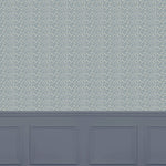 Voyage Maison Roro 1.4m Wide Width Wallpaper in Bluebell