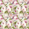 Voyage Maison Rosa Printed Cotton Fabric in Spring