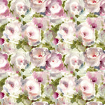 Voyage Maison Rosa Printed Cotton Fabric in Spring