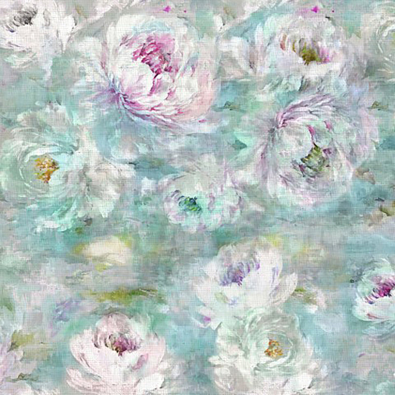 Roseum Wallpaper Sample Moonstone