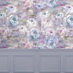 Voyage Maison Roseum 1.4m Wide Width Wallpaper in Parma