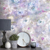 Voyage Maison Roseum 1.4m Wide Width Wallpaper in Parma