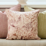  Cushions - Rothesay  Cushion Cover Coral Voyage Maison