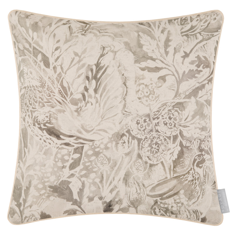  Cushions - Rothesay  Cushion Cover Nut Voyage Maison