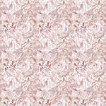 Voyage Maison Rothesay Printed Cotton Fabric in Coral