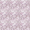 Voyage Maison Rothesay Printed Cotton Fabric in Damson