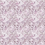 Voyage Maison Rothesay Printed Cotton Fabric in Damson