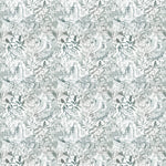 Voyage Maison Rothesay Printed Cotton Fabric in Stone