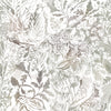 Voyage Maison Rothesay 1.4m Wide Width Wallpaper in Nut