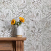 Voyage Maison Rothesay 1.4m Wide Width Wallpaper in Nut